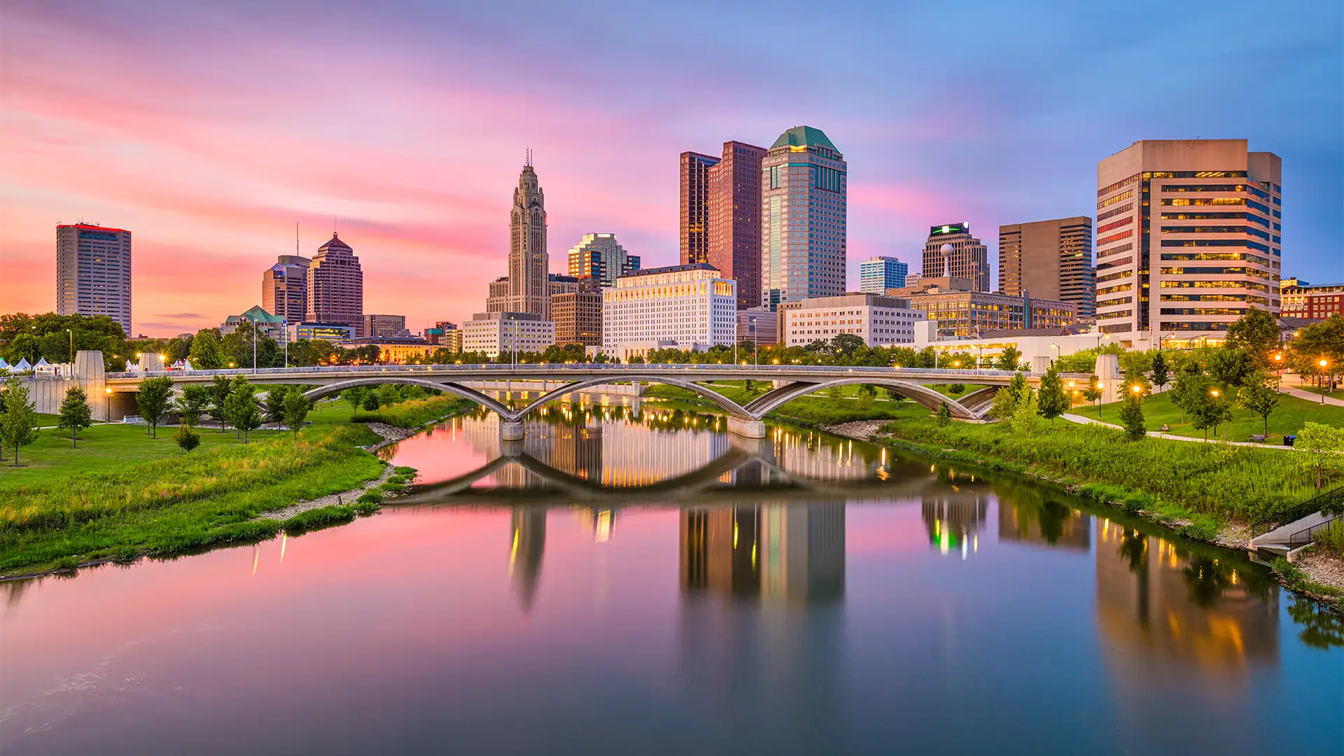 Columbus, Ohio