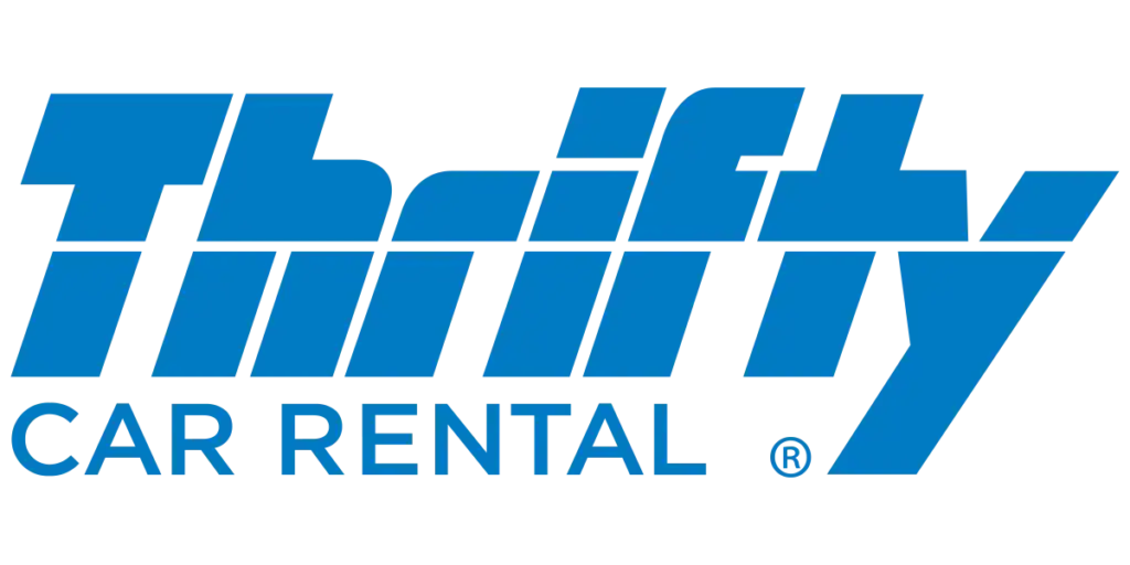 Thrifty Car Rental logo