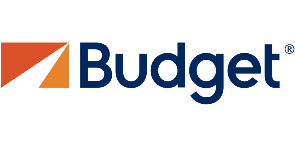 Budget logo