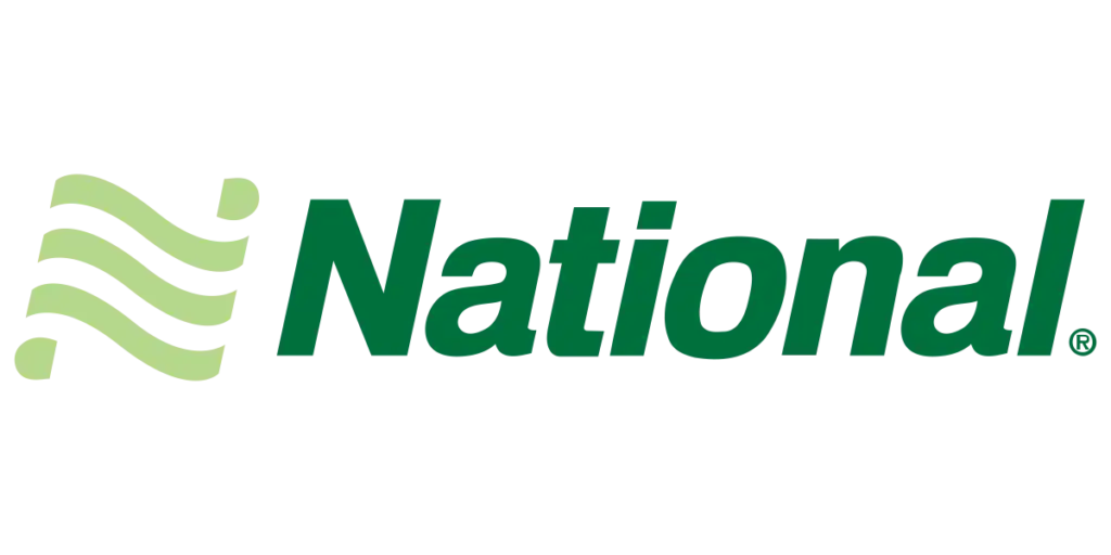 National Car Rental logo