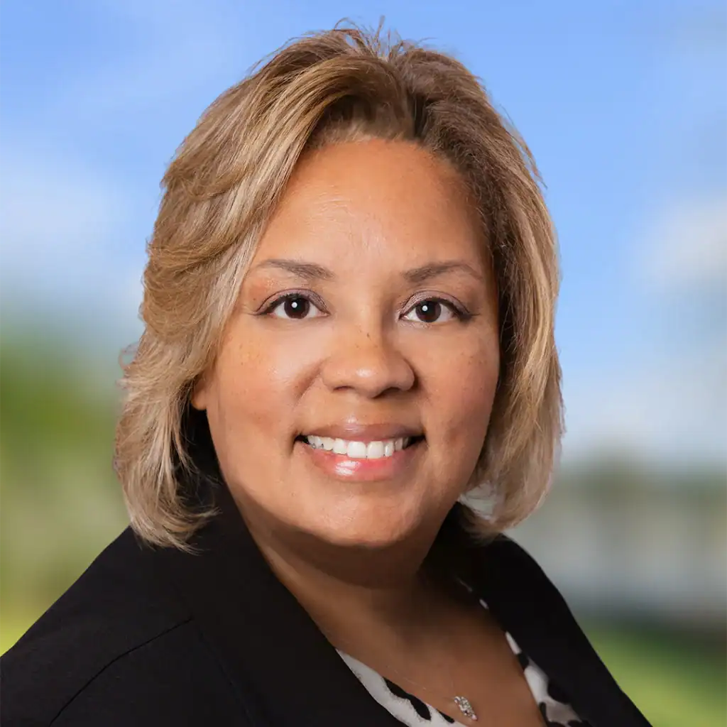 Carol Hadden, Director of Human Resources & Risk Management