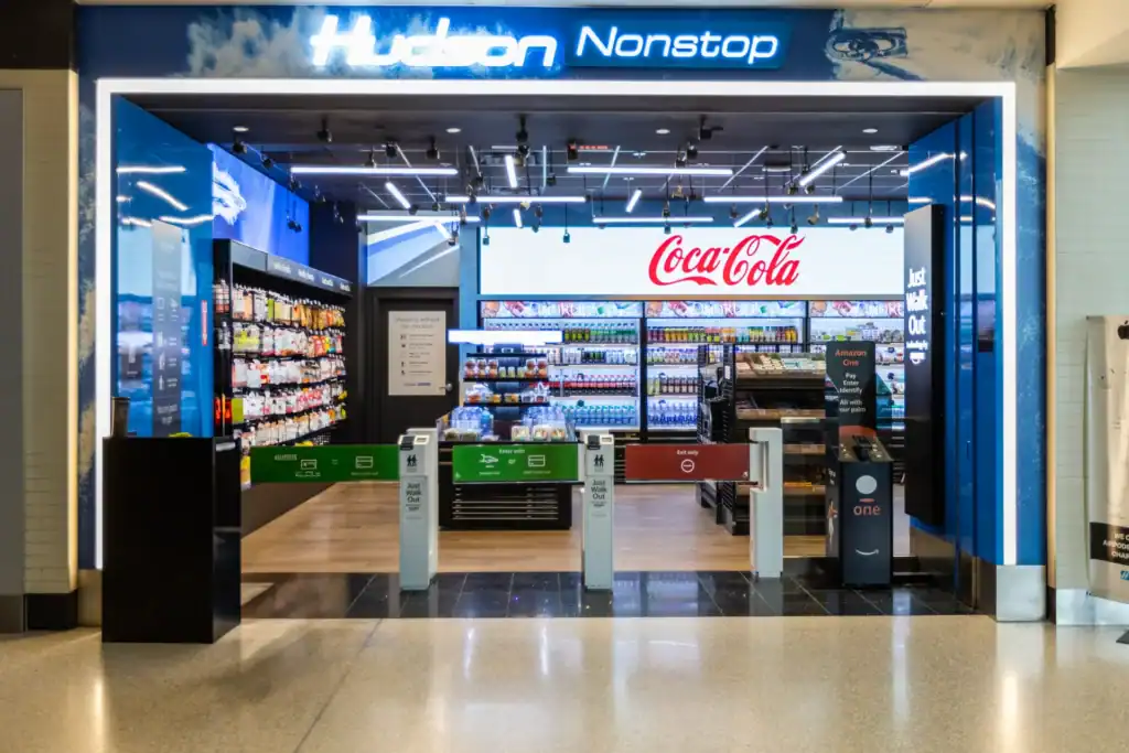 Hudson Nonstop image