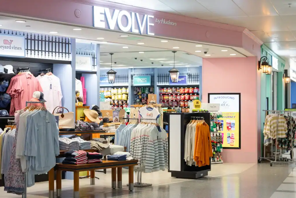 Evolve by Hudson image