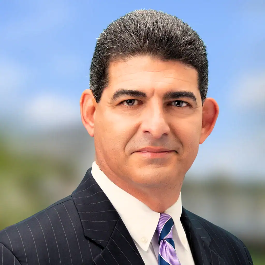 Hernan Pen╠âa, Deputy Executive Director & COO