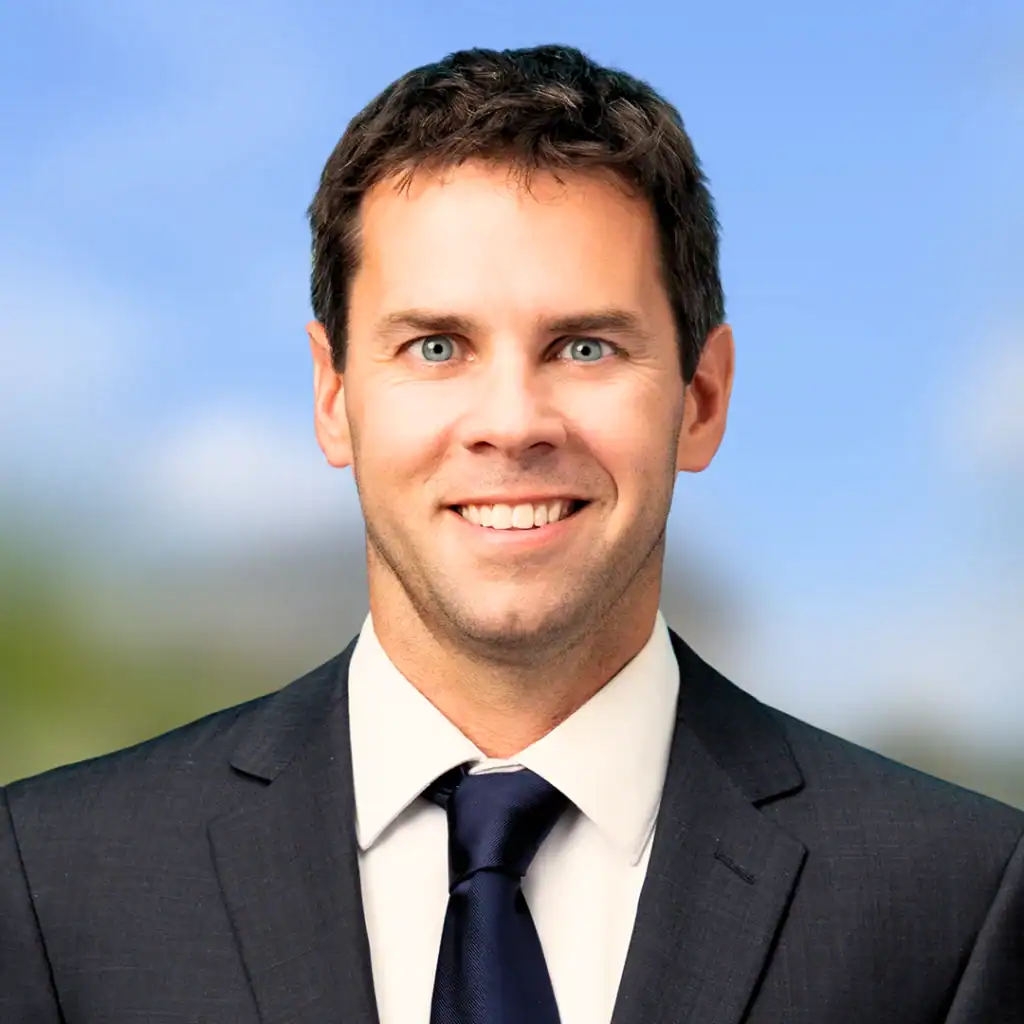 Jason Dack, Manager of Facilities