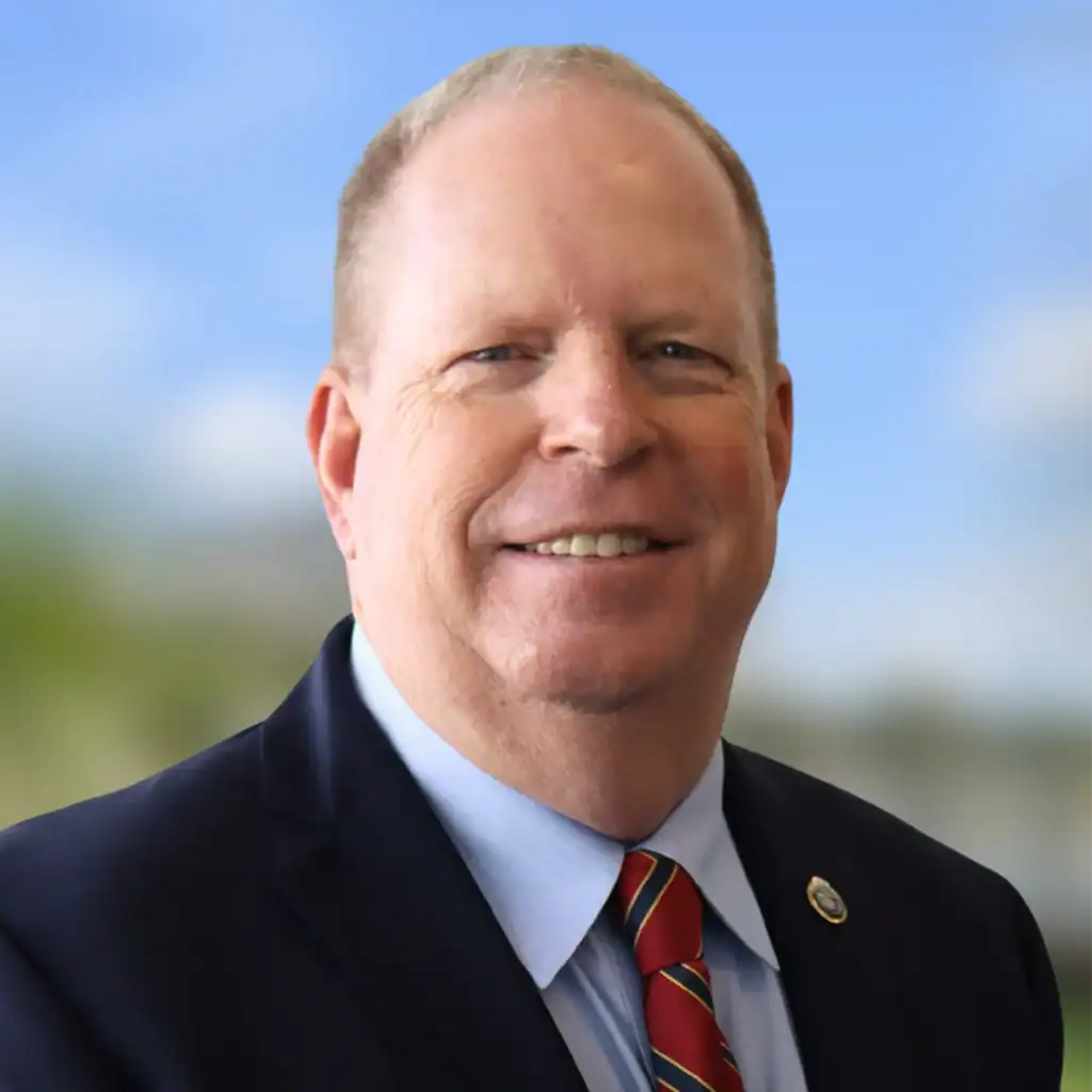 Jim Woods, Chief of Police