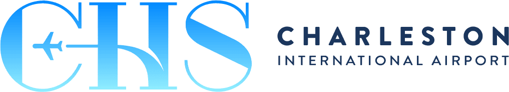 Charleston International Airport logo