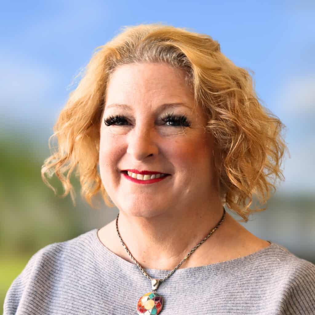 Samantha Lorio, Executive Assistant