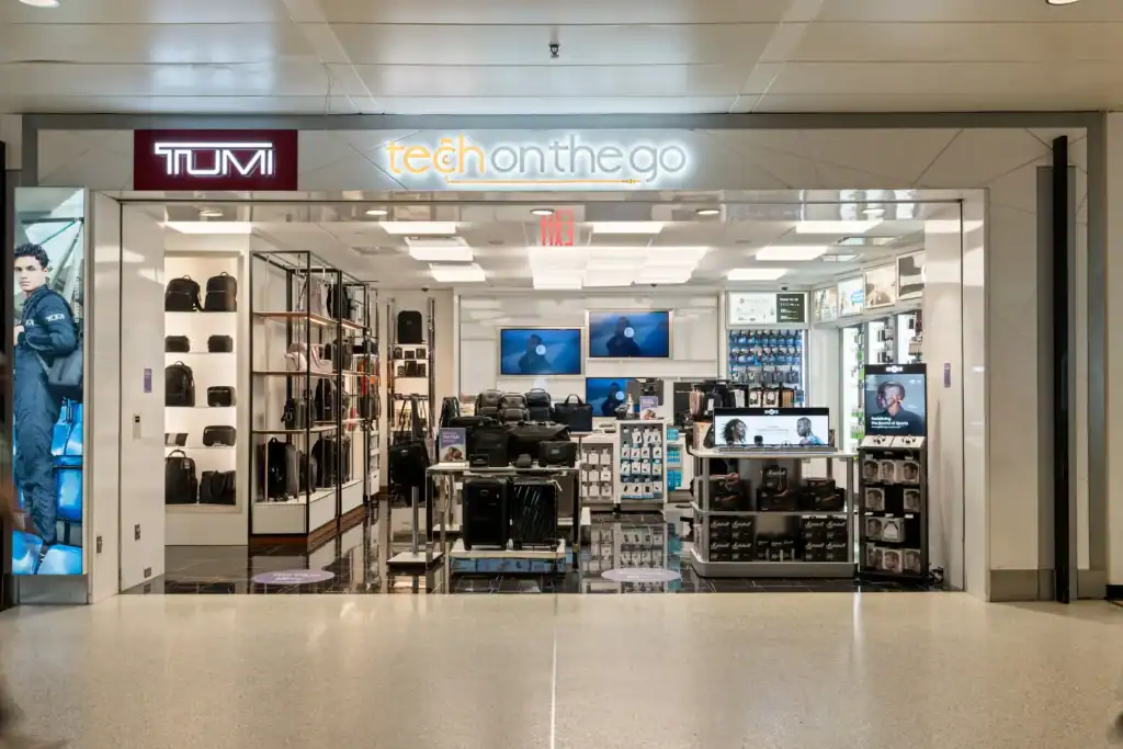 Tech on the Go image