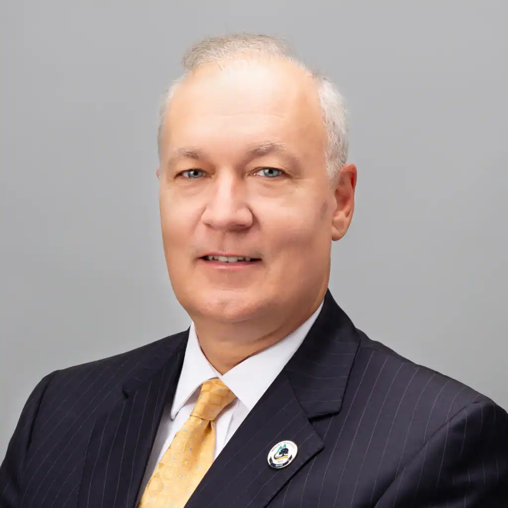 The Honorable Will Haynie, Mayor, Town of Mount Pleasant