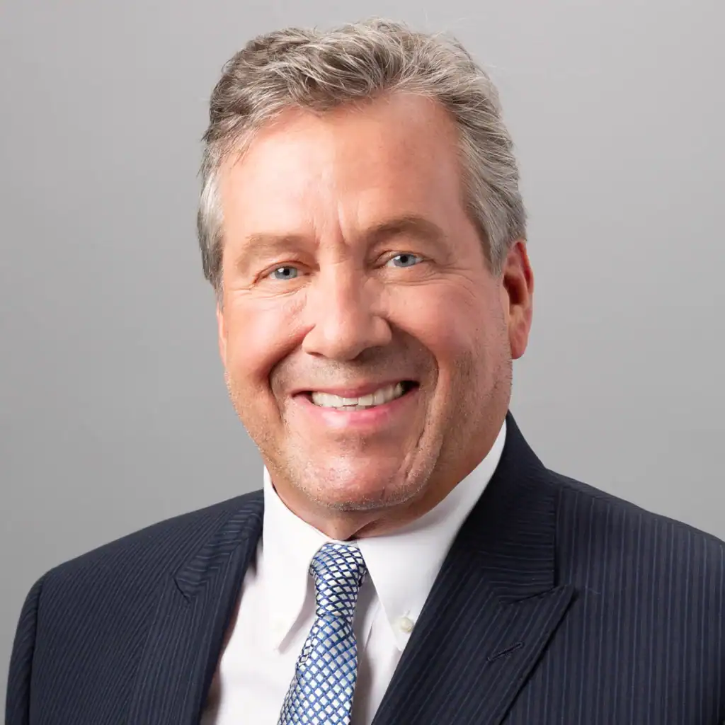 Vice Chairman, Charles E. Salmonsen