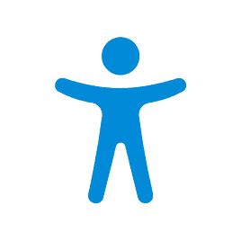 accessibility icon