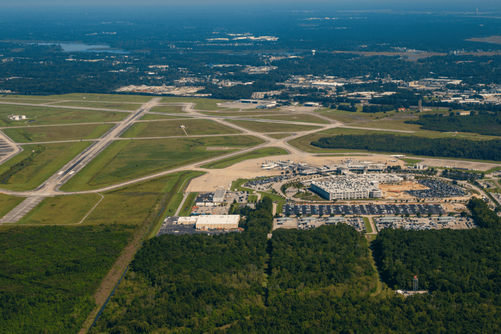 Charleston International Airport - Charleston International Airport (CHS)