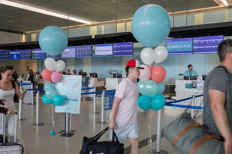 Bermuda Airlines