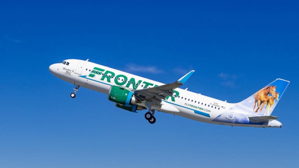 Frontier Airlines