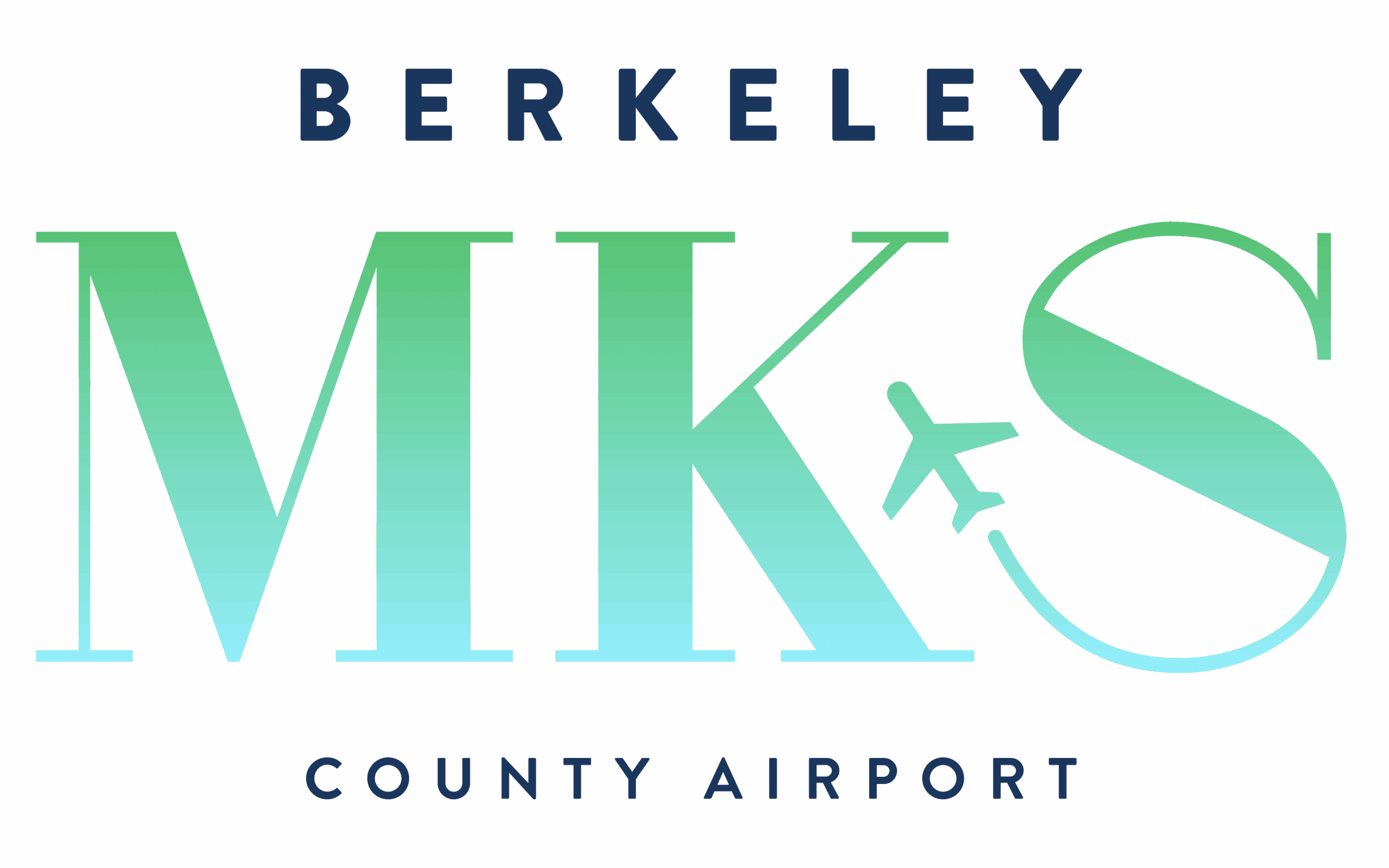 Berkeley MKS County Airport Logo