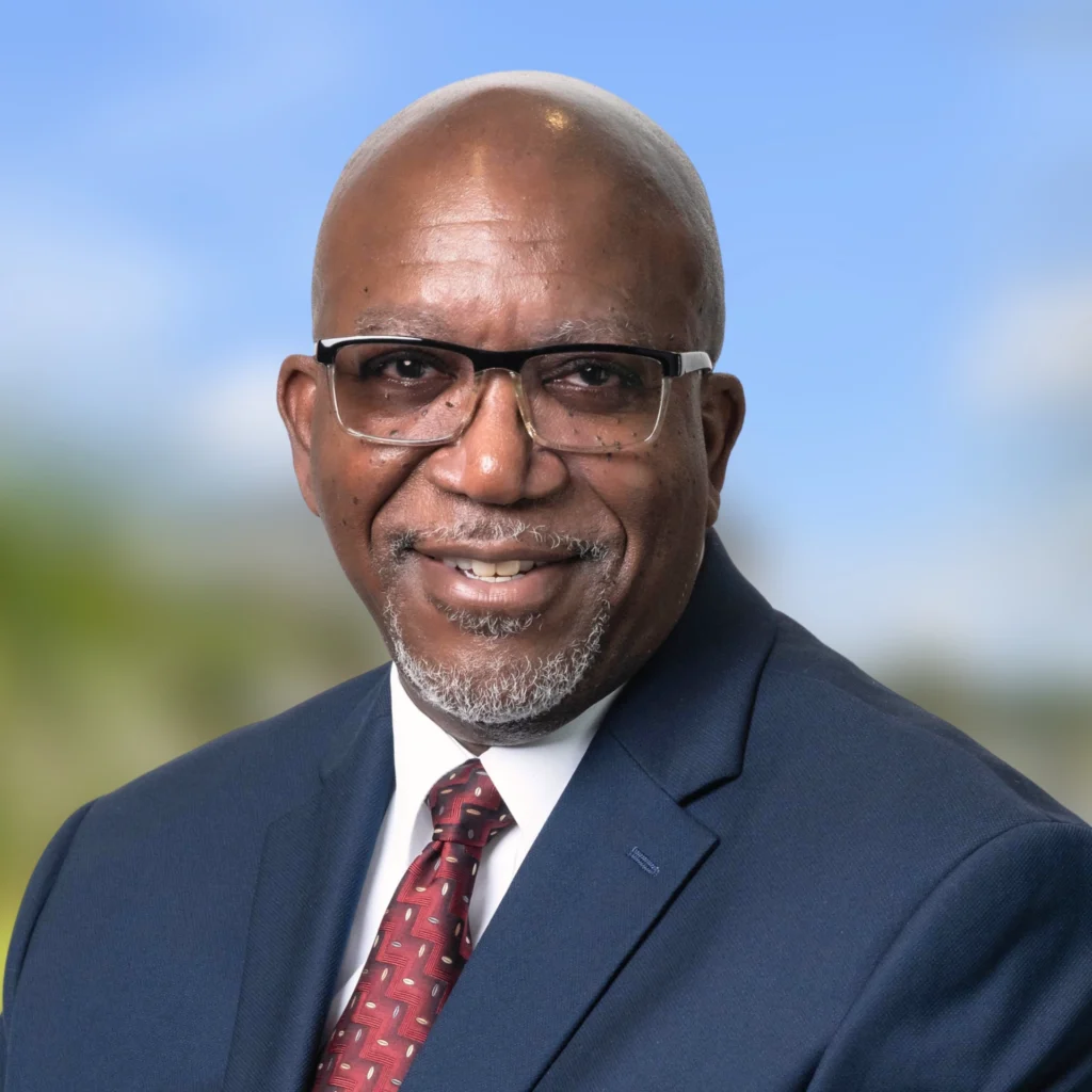 Darrell Smalls - Manager of Facilities
